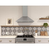 Siena Energy Star, 30in, SS, LED