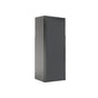 Zephyr - Duct Cover Extension, ZRE, 12'', Blk SS - Stainless Steel