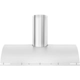 Zephyr - Okeanito, 48in, SS, LED, BODY ONLY - Stainless Steel
