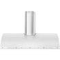 Zephyr - Okeanito, 48in, SS, LED, BODY ONLY - Stainless Steel