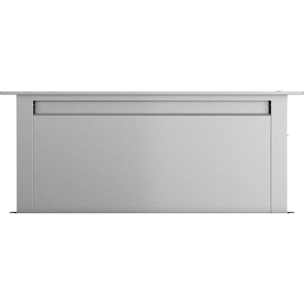 Zephyr - Treviso Downdraft, 14'' rise, 36'' width, Stainless Steel - Stainless Steel