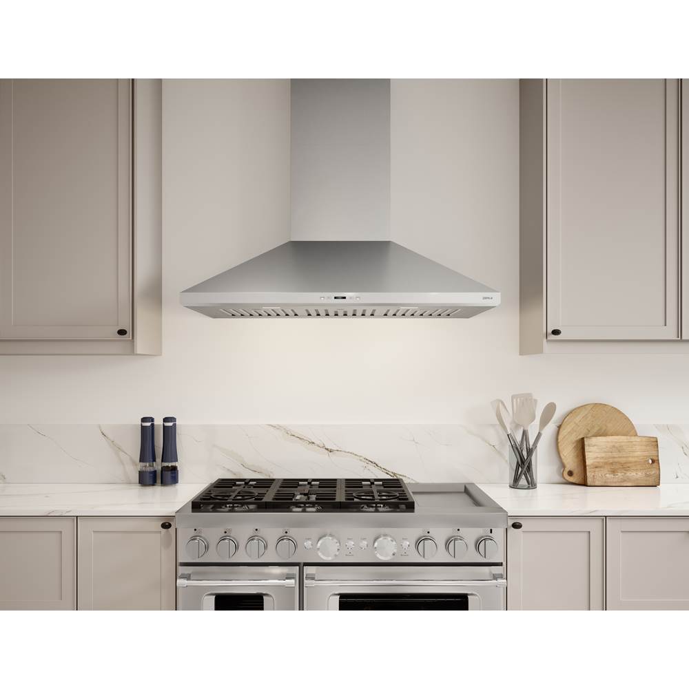 Siena Pro, Wall, 36'', SS, LED, ACT