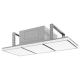 Zephyr - Lux, 63in, White, LED, BODY ONLY - White
