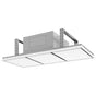 Zephyr - Lux, 63in, White, LED, BODY ONLY - White