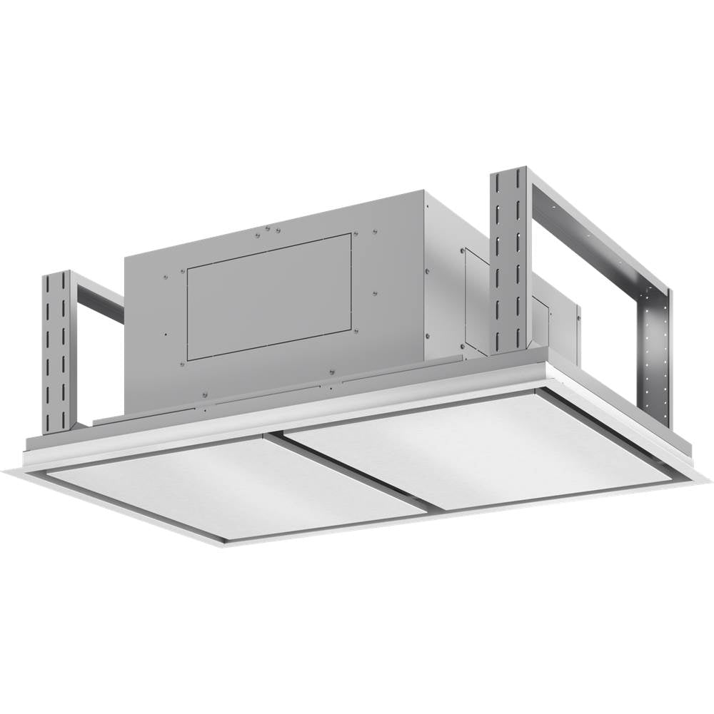 Zephyr - Lux, 43in, SS, LED, BODY ONLY - Stainless Steel