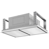 Zephyr - Lux, 43in, SS, LED, BODY ONLY - Stainless Steel