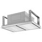 Zephyr - Lux, 43in, SS, LED, BODY ONLY - Stainless Steel