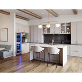Valina Under Cabinet, 30In, Stainless Steel, LED