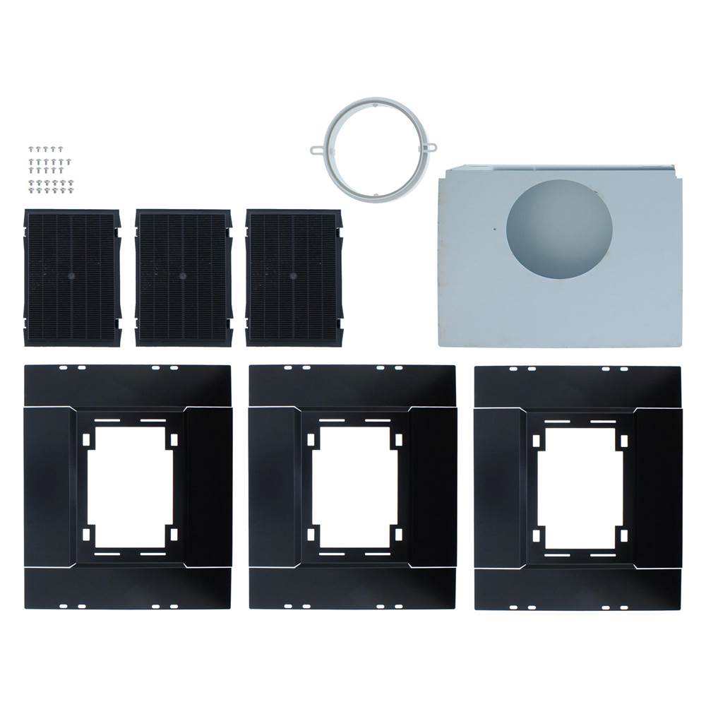 Zephyr - Recirculating Kit, ZRM-E42DS - Black