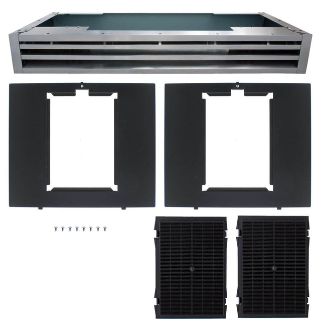 Zephyr - Recirculating Kit, AK7042CS, AK7542CS - Stainless Steel