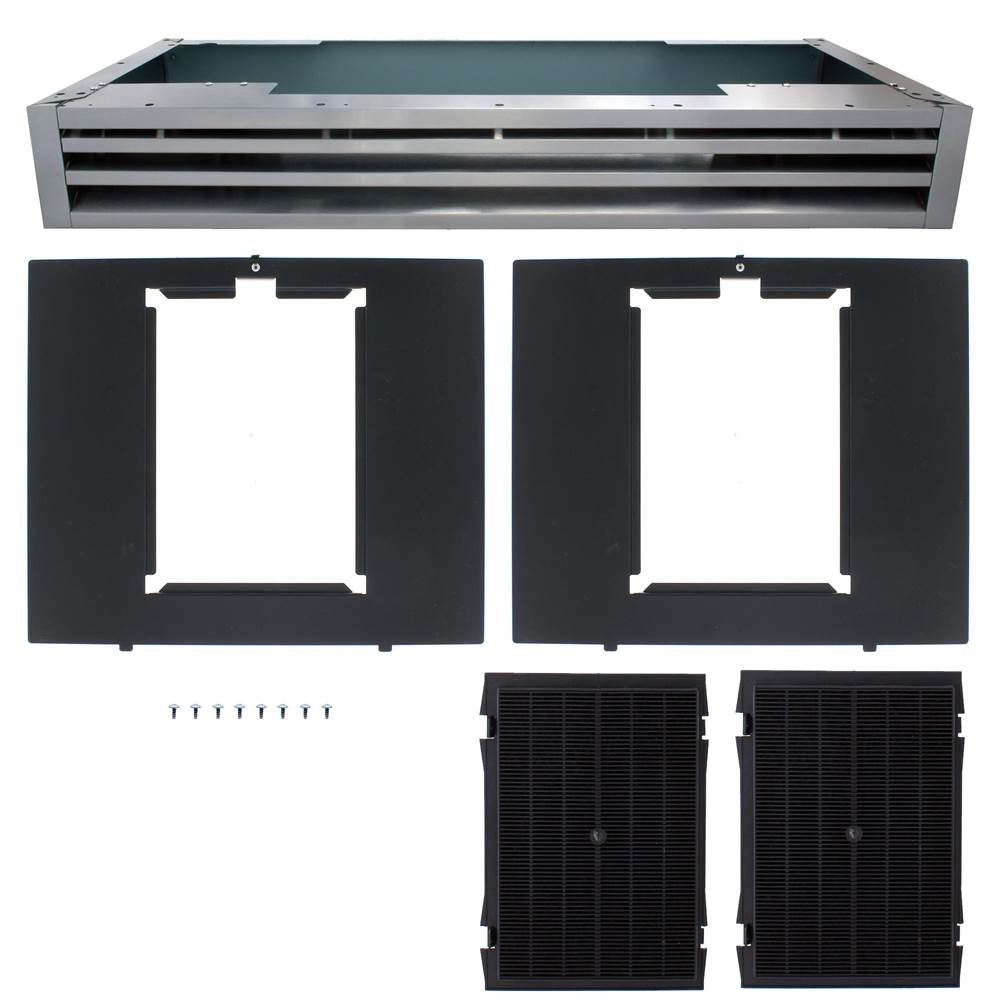 Zephyr - Recirculating Kit, AK7036CS, AK7536CS - Stainless Steel