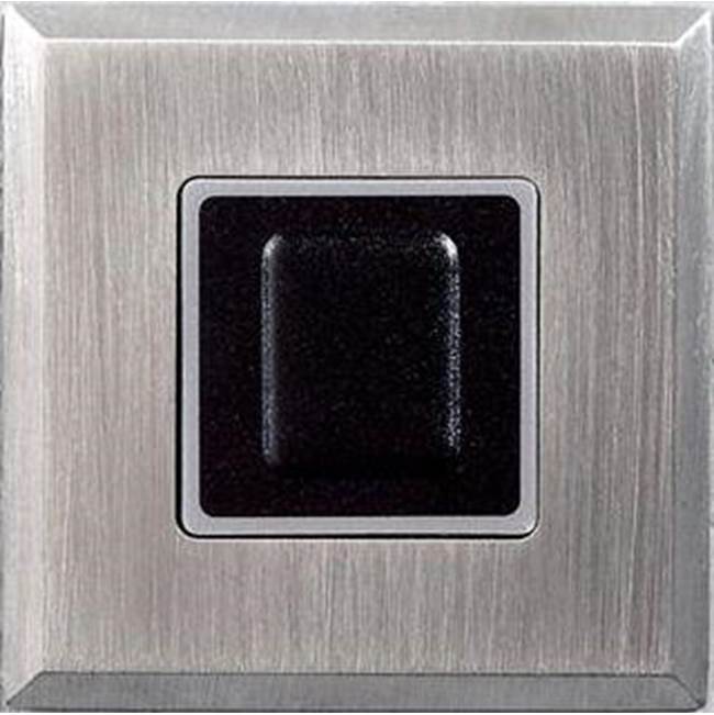 Zephyr - Sorrento Remote, Up/Down Switch - Stainless Steel