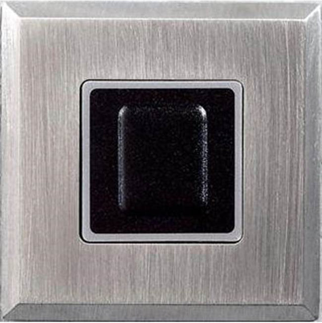 Zephyr - Sorrento Remote, Up/Down Switch - Stainless Steel