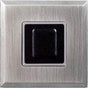 Zephyr - Sorrento Remote, Up/Down Switch - Stainless Steel