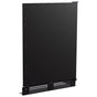 Zephyr - Solid Panel Ready Door Kit With Kickplate, Compact