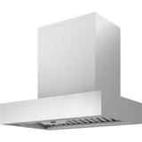 Roma Pro Wall, 36in, SS, PowerWave, 750 CFM w/ACT