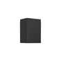 Zephyr - Duct Cover, DME, DAP, Matte Black - Matte Black