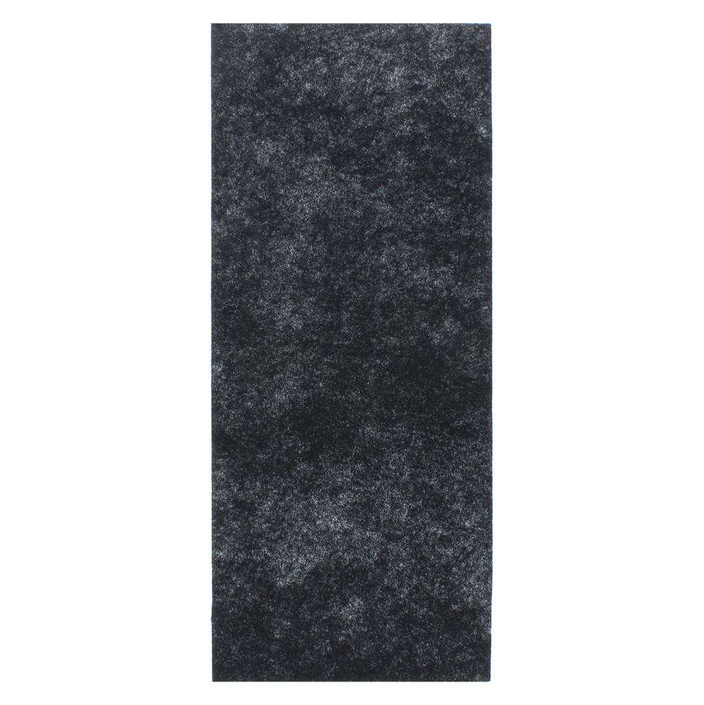 Zephyr - Charcoal Filter Replacement, BMI-ExxCx - Black