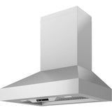 Podesta Wall, 30In, Stainless Steel, LED, ACT