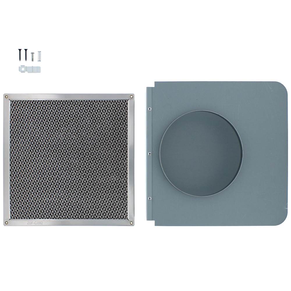 Zephyr - Recirculating Kit, ZLU - Black