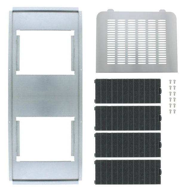 Zephyr - Recirculating Kit, DME - Black