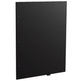 Zephyr - Solid Panel Ready Door, Compact