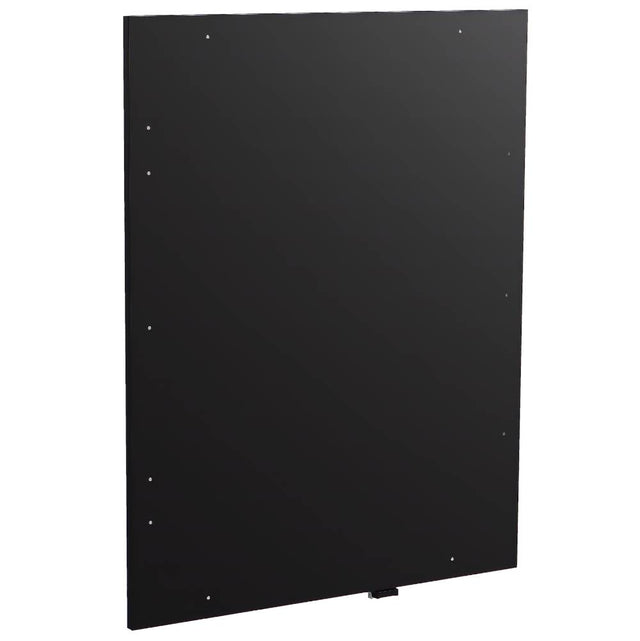 Zephyr - Solid Panel Ready Door, Compact