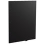 Zephyr - Solid Panel Ready Door, Compact