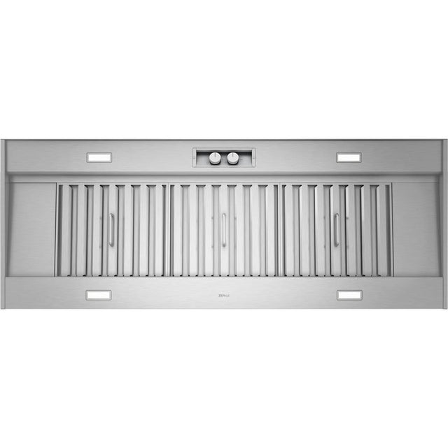 Zephyr - Spruce Outdoor Insert, 60in, LED, SS - Stainless Steel