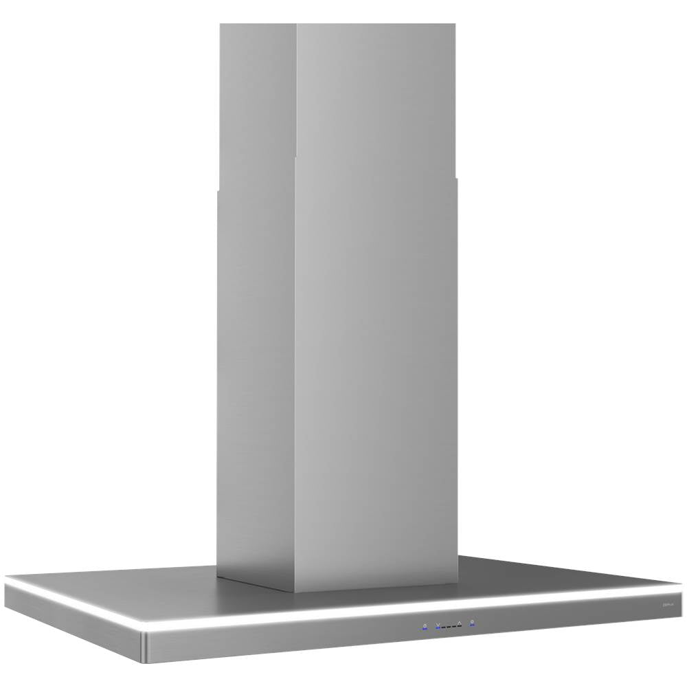 Luce Island, 90cm, SS, LED, 600 CFM w/ACT