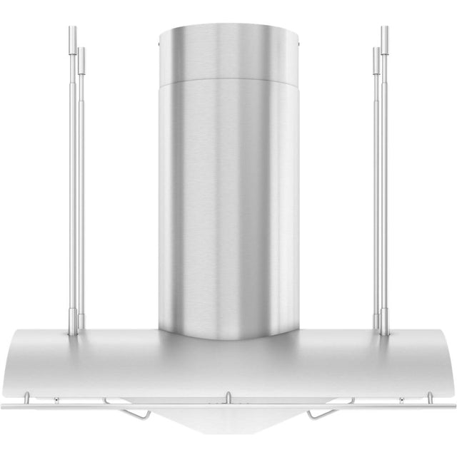 Zephyr - Trapeze, 36in, SS, LED, BODY ONLY - Stainless Steel