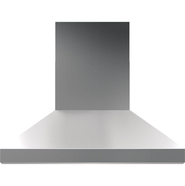 Zephyr - Titan Wall, 48in, SS, PowerWave, 750 CFM w/ACT - Stainless Steel