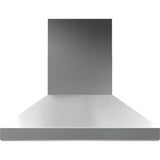 Zephyr - Titan Wall, 54in, SS, PowerWave, 750 CFM w/ACT - Stainless Steel