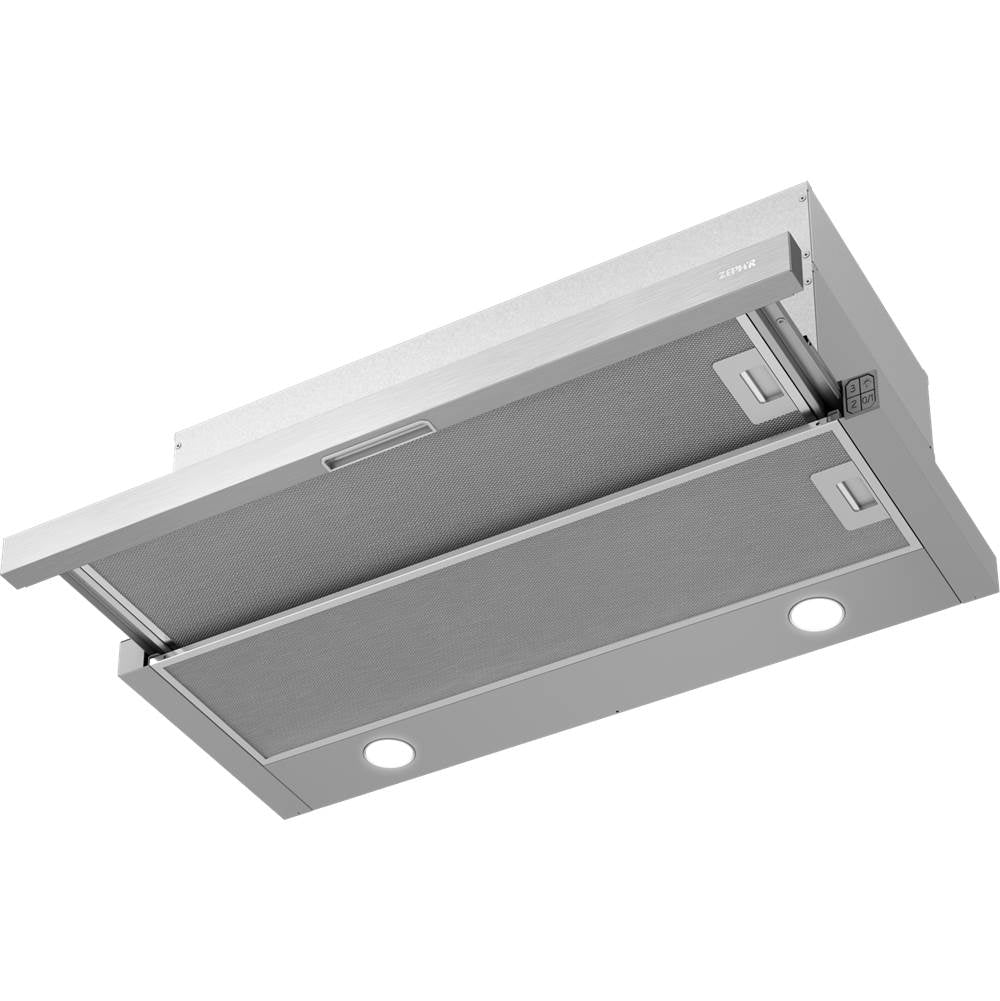 Valina Under Cabinet, 30In, Stainless Steel, LED