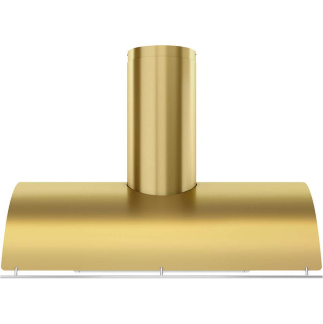 Zephyr - Okeanito, 36in, Brushed Gold, LED, BODY ONLY - Gold