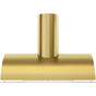 Zephyr - Okeanito, 36in, Brushed Gold, LED, BODY ONLY - Gold