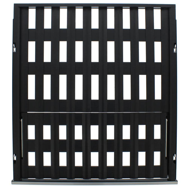 Zephyr - Presrv PRW24F02BG Five Bottle Display Rack - Black
