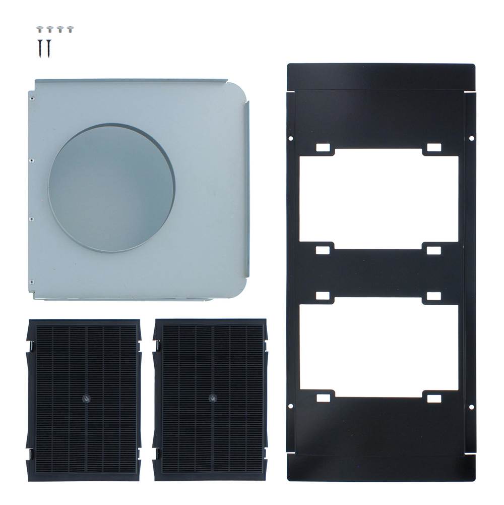 Zephyr - Recirculating Kit, ZRV - Black