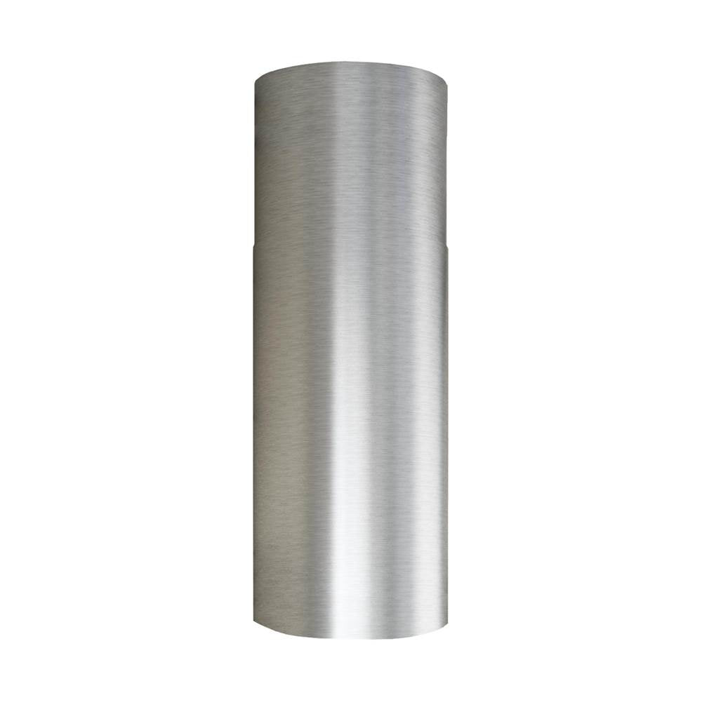 Zephyr - Duct Cover Extension, COK, 12'', SS - Stainless Steel