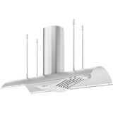 Trapeze, 60in, SS, LED, BODY ONLY
