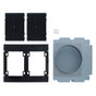 Zephyr - Recirculating Kit, ZVN - Black