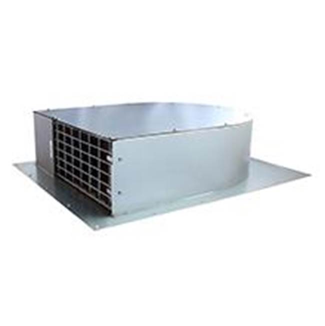 Zephyr - Blower, External, 1000 CFM - Silver