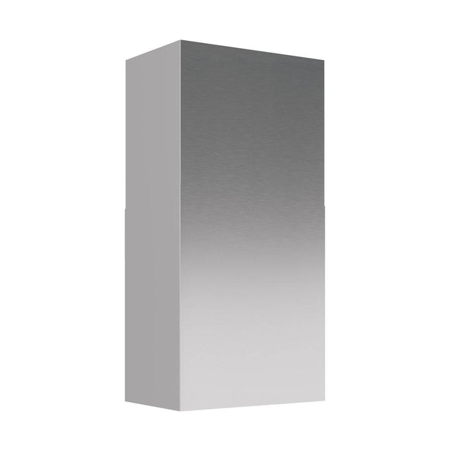 Zephyr - Duct Cover Extension, ZVE, 12'', SS - Stainless Steel