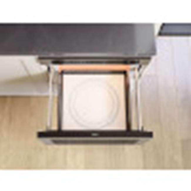 Microwave Drawer, 24In, Built-In, SS, 1.2Cf