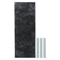 Zephyr - Replacement Charcoal Filter, AK85-A - Black