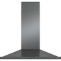 Zephyr - Anzio Wall, 30in, Black SS, LED, 600 CFM w/ACT - Black Stainless Steel