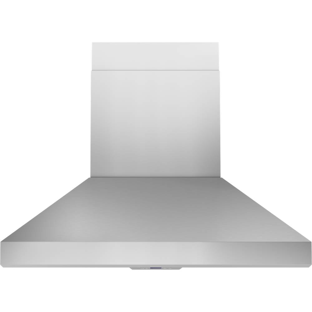 Zephyr - Titan Island, 48in, SS, PowerWave, 750 CFM w/ACT - Stainless Steel