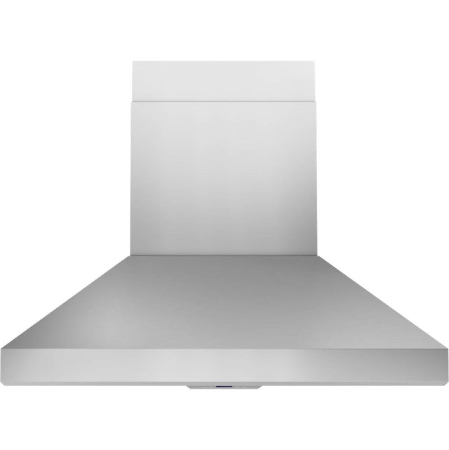 Zephyr - Titan Island, 48in, SS, PowerWave, 750 CFM w/ACT - Stainless Steel