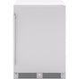 Zephyr - Presrv refrigerator, 24'' compact, outdoor ss, reversible, lock, 1 zone