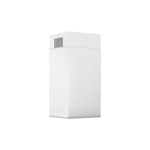 Zephyr - Duct Cover Extension, DVL - Stainless Steel